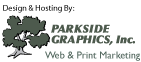 Parkside Graphics, Inc. Website Design & SEO